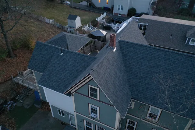Skyway Exterior work photo