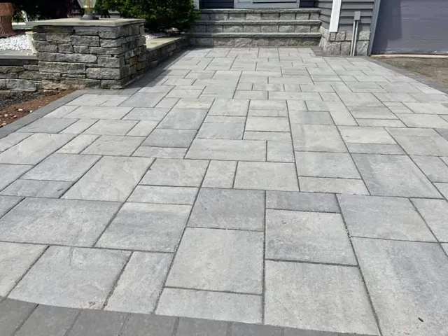 Valor Masonry work photo