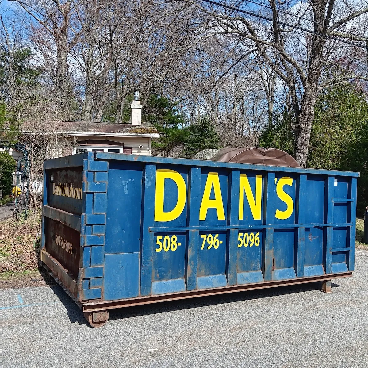 Dan's Rubbish Removal & Dumpster Rentals, LLC