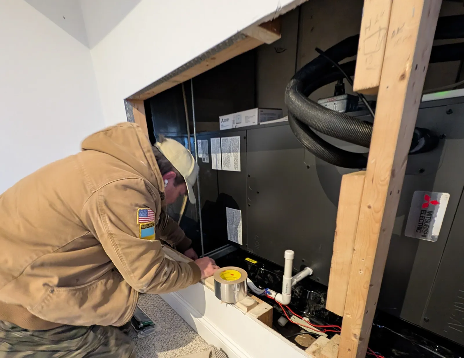work photo from Google listing