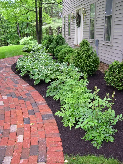 Siciliano Landscape Co Inc work photo