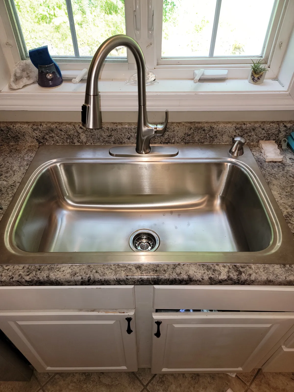 work photo from Google listing