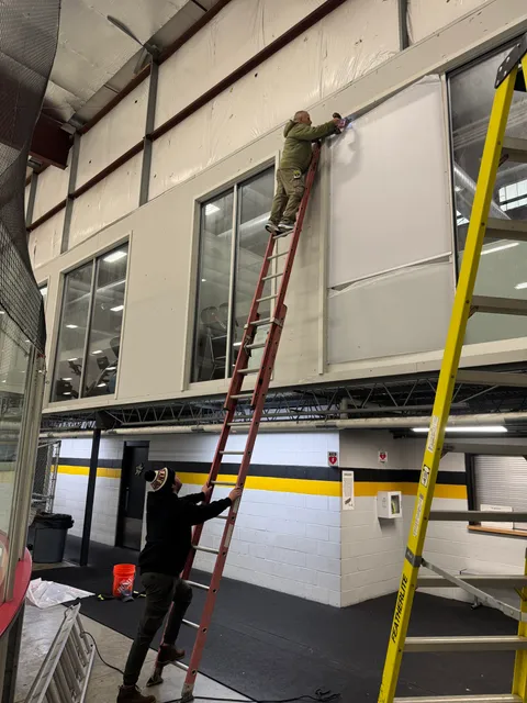work photo from Google listing
