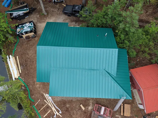 Rivers Edge Roofing & Exteriors work photo