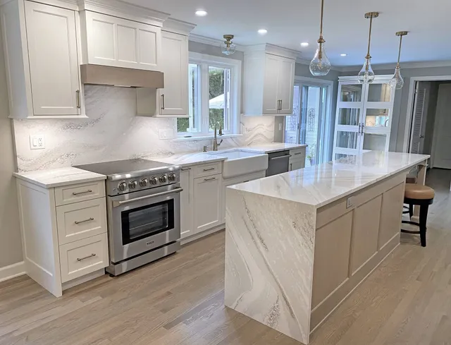 Cross River Cabinetry work photo