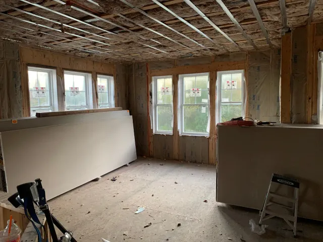 work photo from prestigedrywallgroup.com