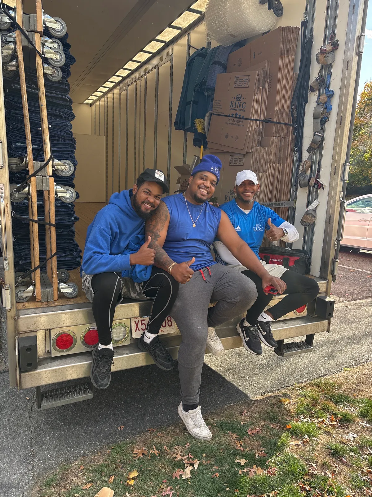 work photo from Google listing