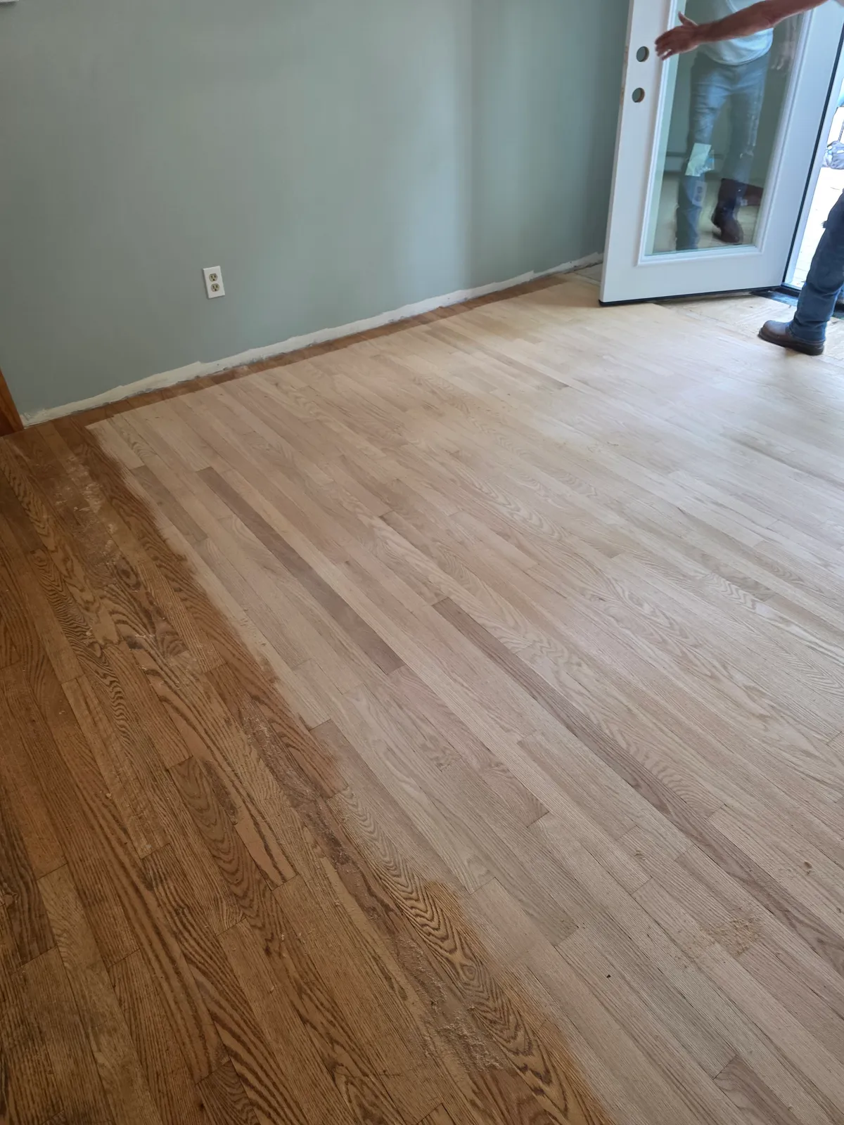 work photo from Google listing