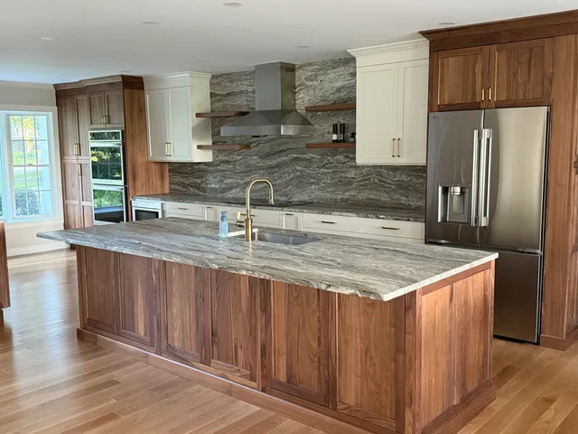 Kitchen & Countertop Center of New England work photo