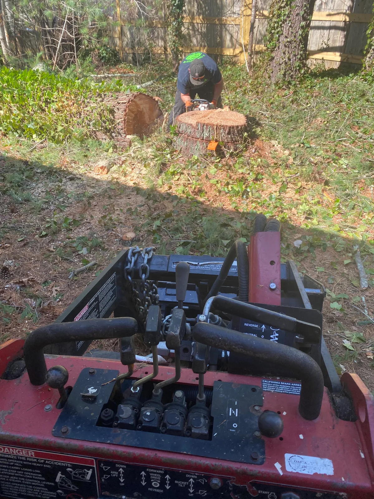 work photo from Google listing