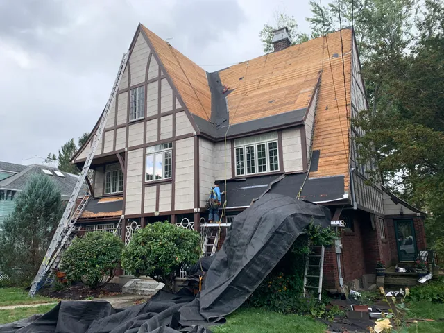 Ron Marsan & Son work photo