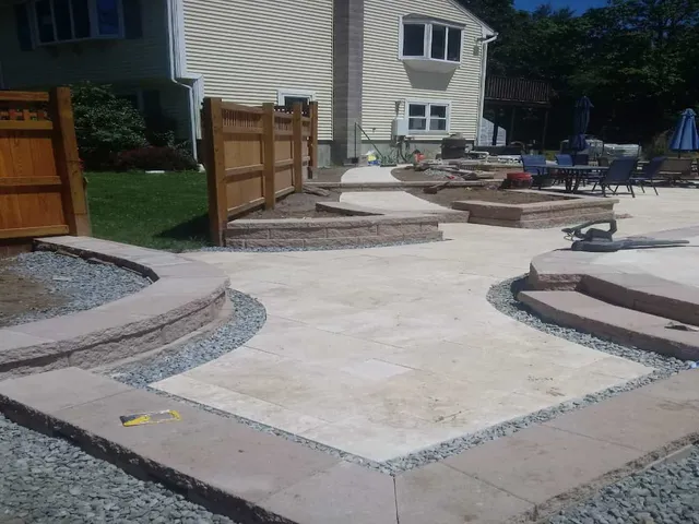 work photo from miltonlandscapes.com