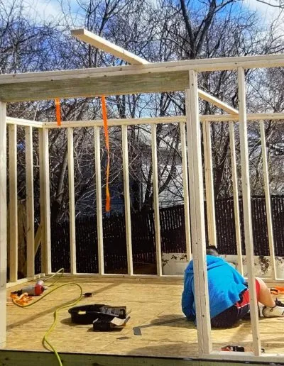 work photo from angelconstructionri.com