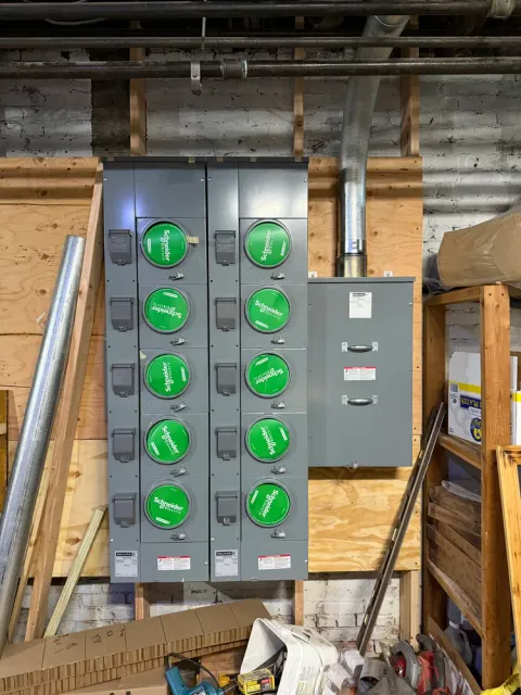 Office buildings, retail space, restaurants and apartments. Code compliant installations and maintenance. for Dimar Technology  in Norwalk, CT