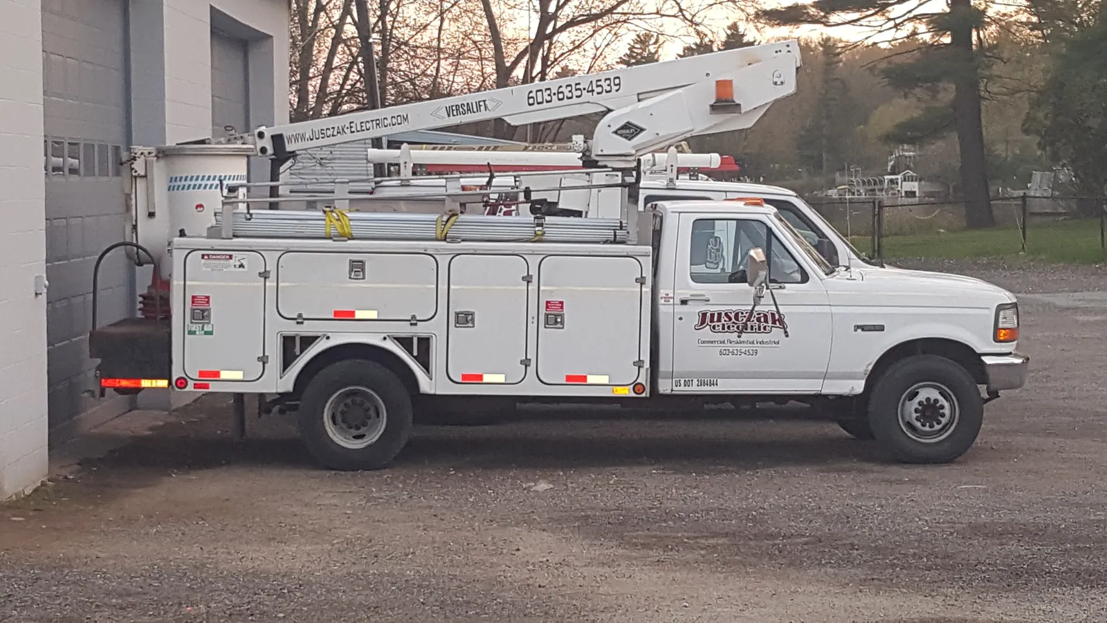 work photo from Google listing
