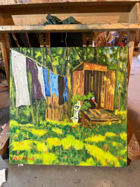 Riley Woodworks work photo