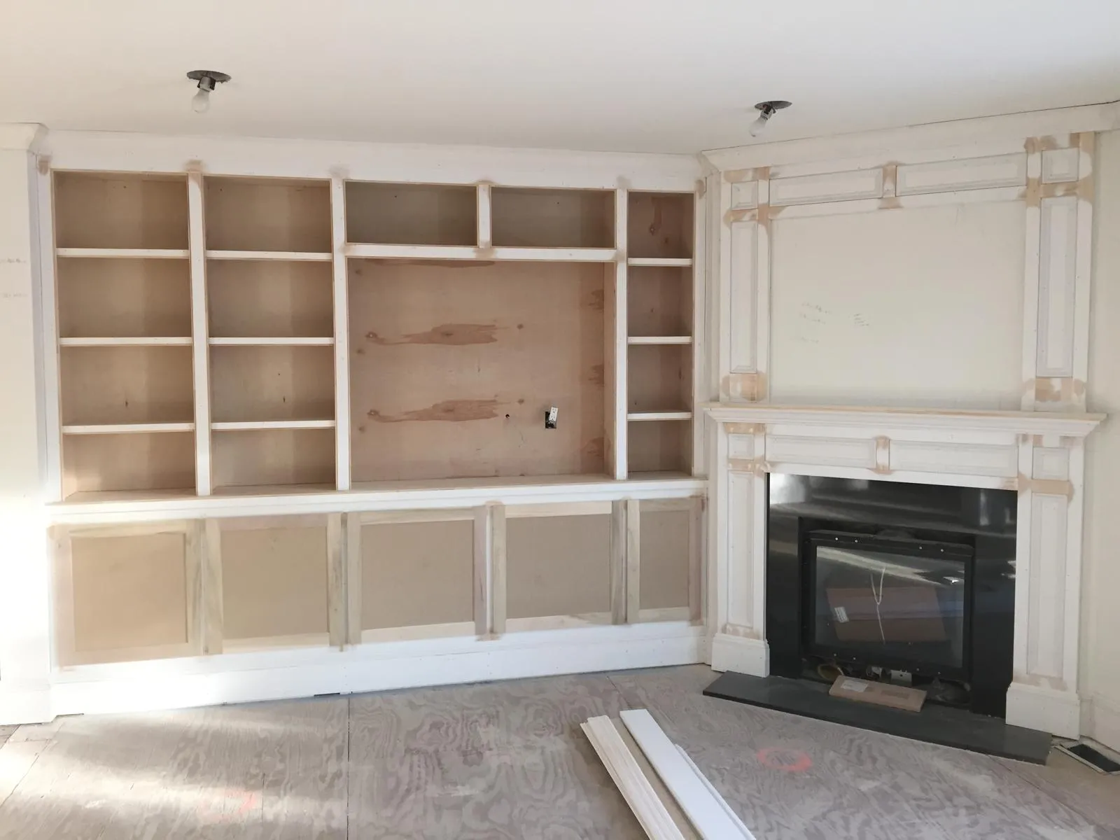 NHF Remodeling researched project photo