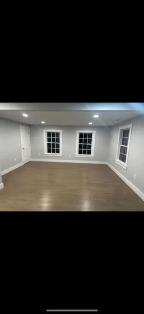 room carpentry and painting