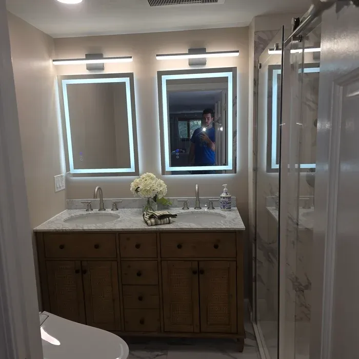 Tyler Delsignor Electrician researched project photo