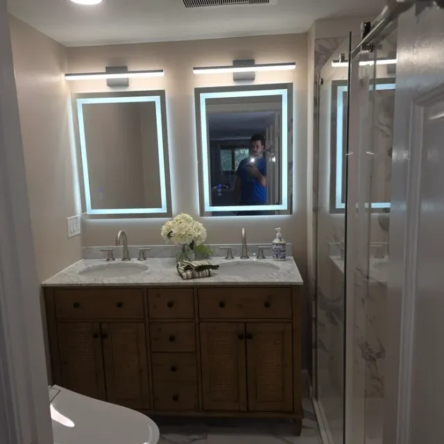 Tyler Delsignor Electrician researched project photo