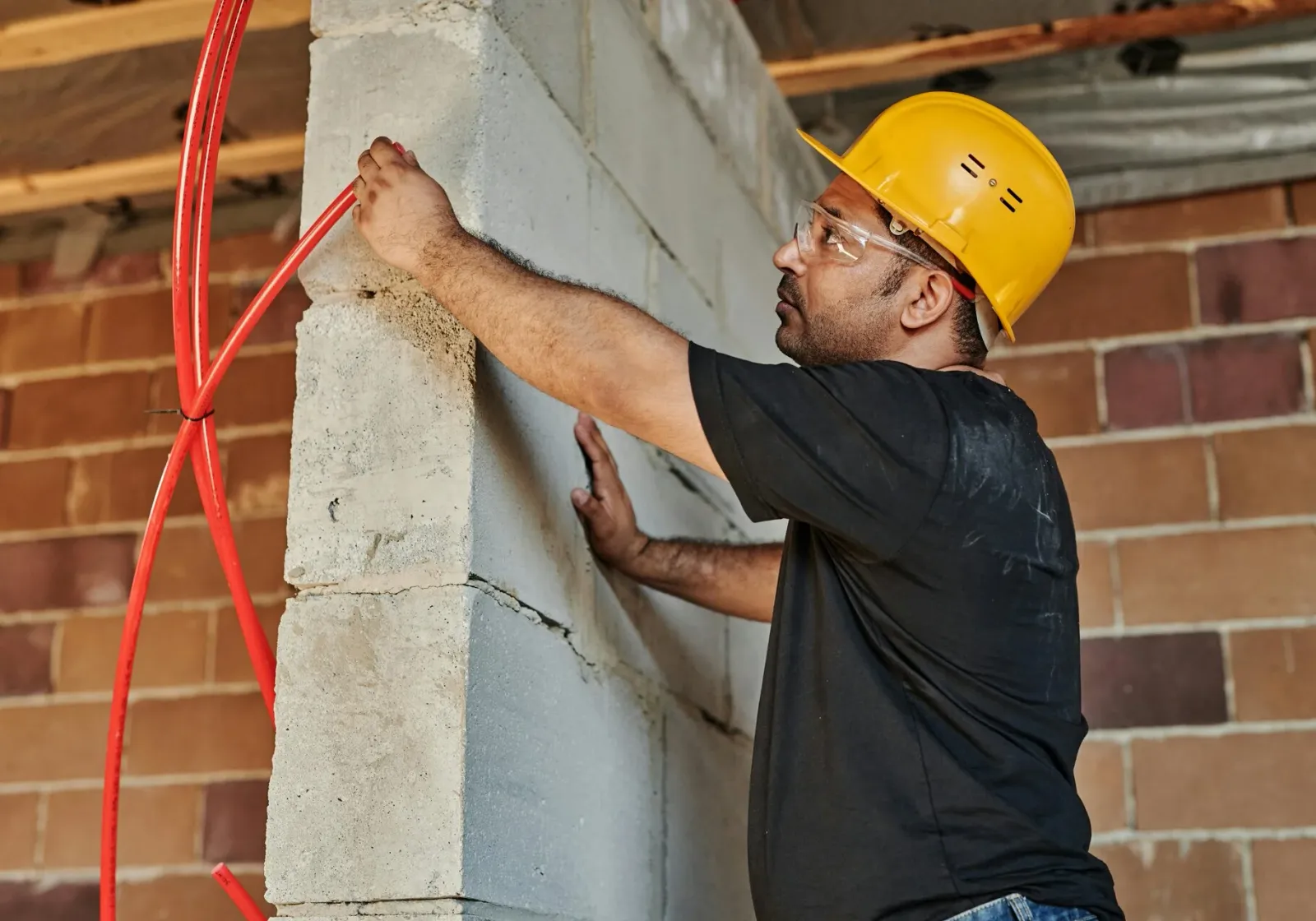 work photo from wireworksllc.net