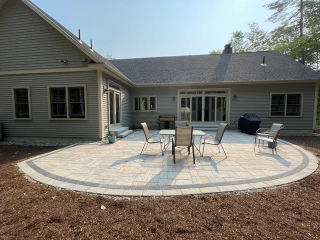 Golder Stone & Garden work photo