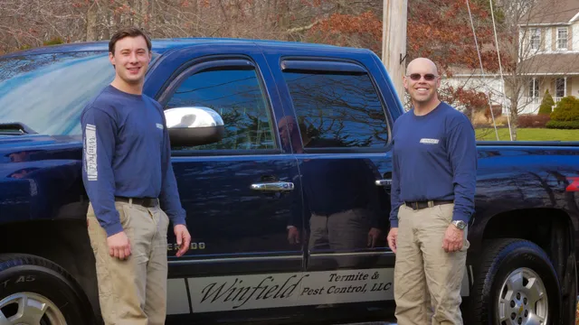 Winfield Termite & Pest work photo
