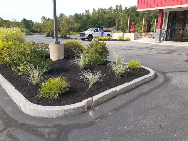 Synergy Landscaping LLC work photo