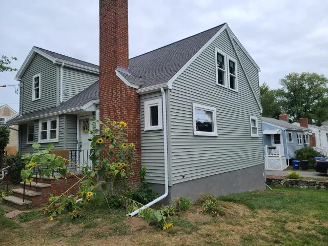 JTK EXTERIORS researched project photo