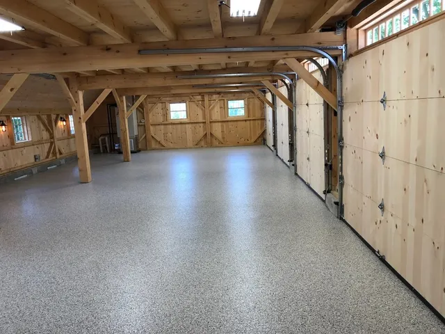 DiamondKote Concrete Resurfacing and Epoxy Flooring work photo