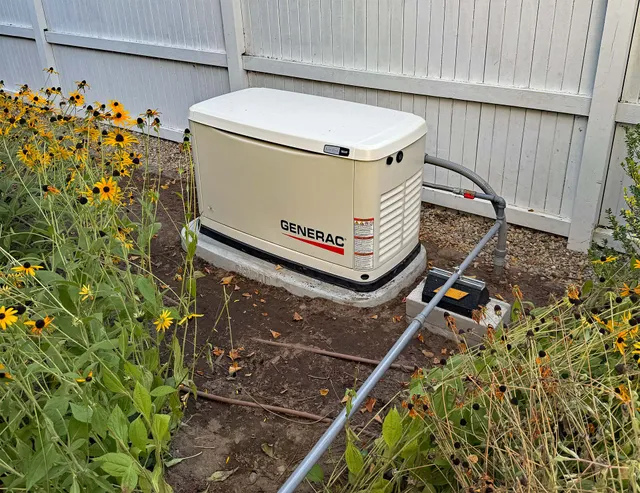 gas piping & venting