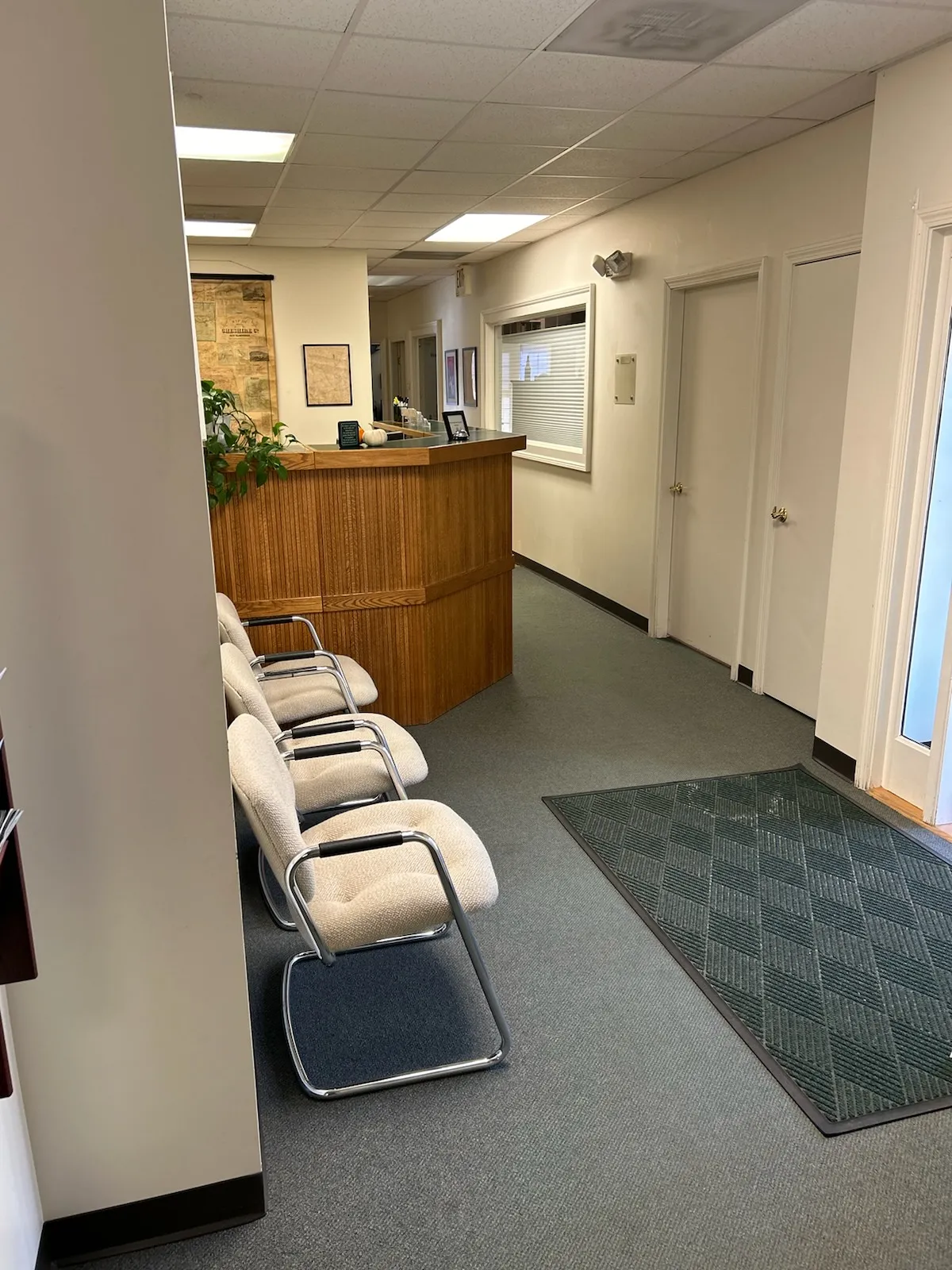 work photo from Google listing