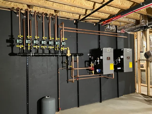 work photo from badaraccoplumbing.com