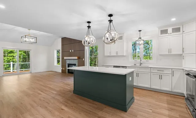 work photo from dickprattecabinetry.com
