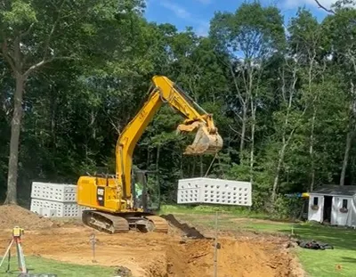 Title V septic services