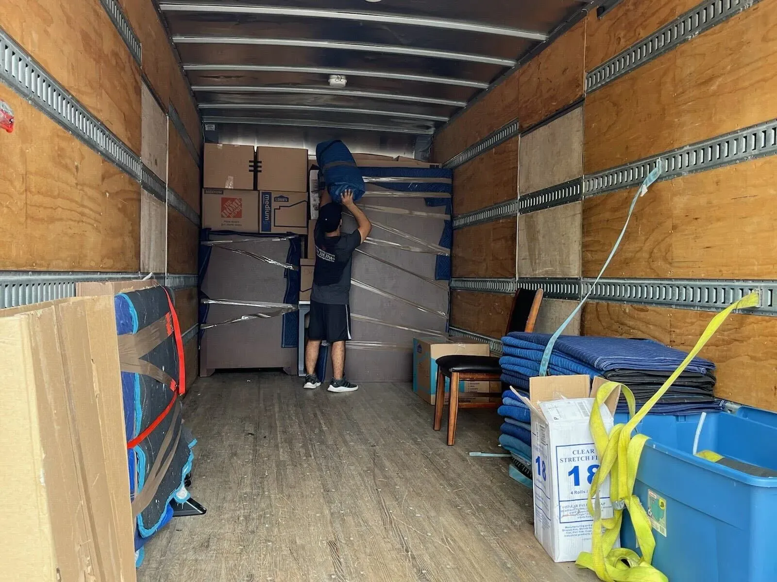 work photo from burkemovingcompany.com