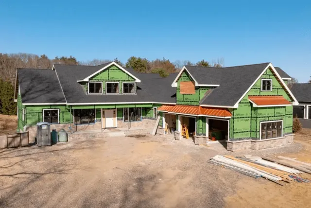 work photo from stronghousecorp.com