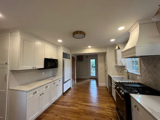 Review photo by Sam Painting and Carpentry