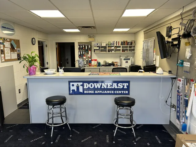 Downeast Appliance Service & Parts work photo