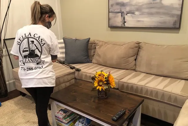 Bella Casa Cleaning work photo