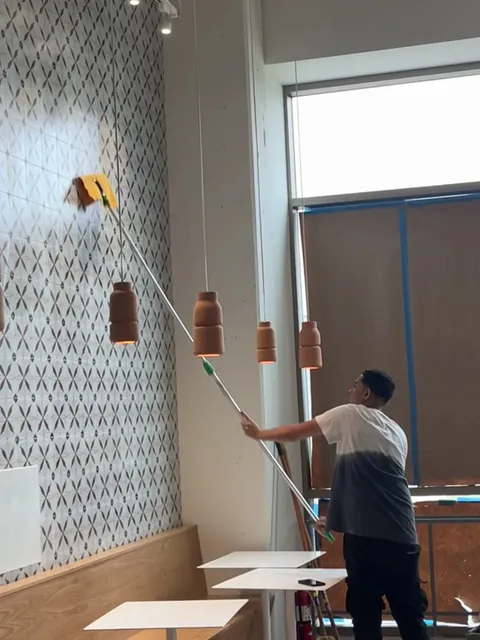 All Clean Cleaners, LLC work photo