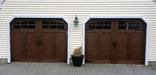 Contact Advanced Overhead Door at 203-488-6550 for all your garage door and opener needs.