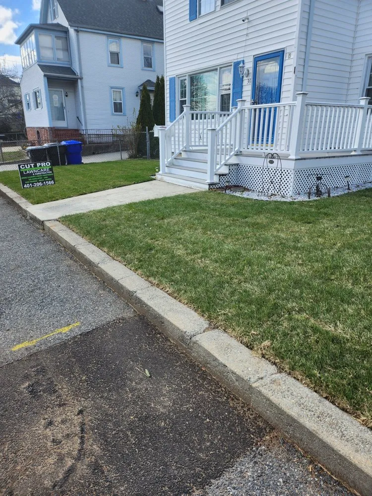 Cut-Pro Construction and Lawncare researched project photo