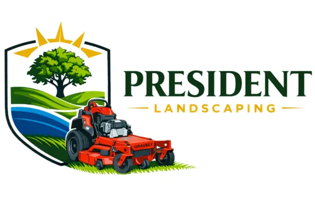work photo from presidentlandscaping.com