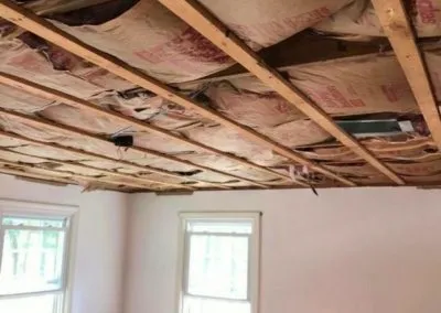 work photo from 401drywallandplaster.com