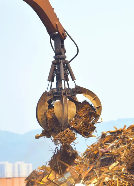 work photo from almightywaste.com
