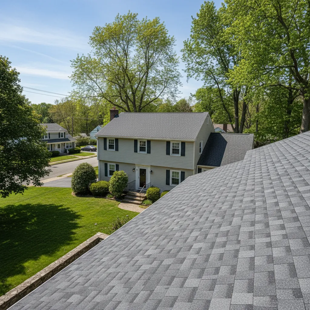 Roof Inspection
