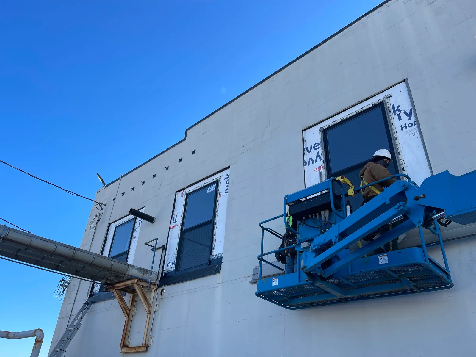 work photo from Google listing