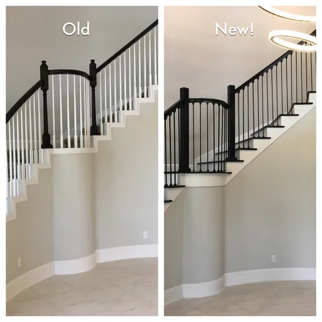 Handy George, Handyman near me , Drywaler near me, Remodeler near me work photo