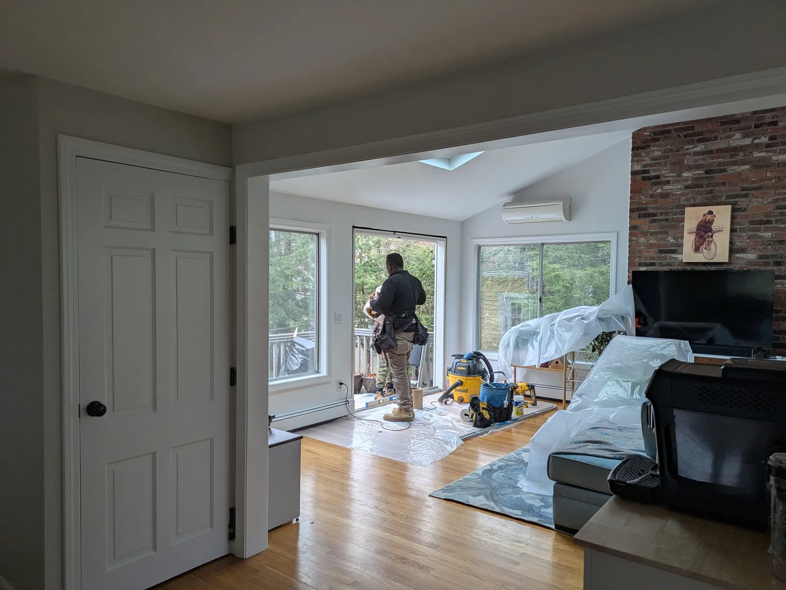 work photo from Google listing
